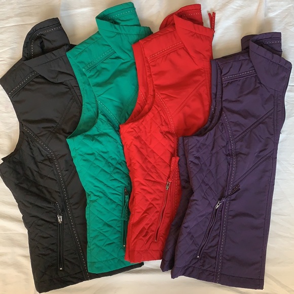 Coldwater Creek Jackets & Blazers - Coldwater Creek autumn vest